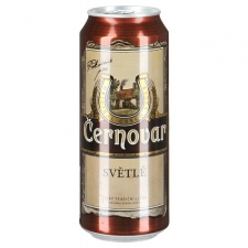 Пиво Cernovar (Черновар) Svetle (ИМПОРТ)