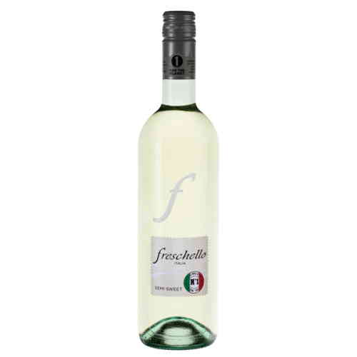 Вино Freschello Bianco Sweet белое п/сл